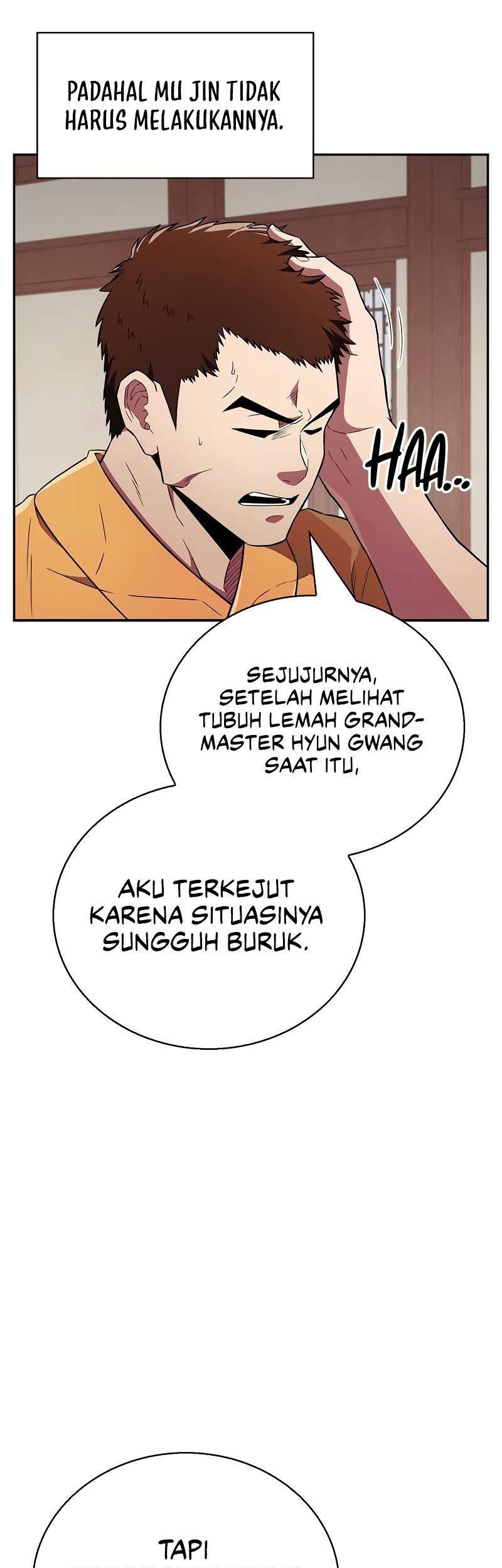 Genius Martial Arts Trainer Bab 25 halaman 26