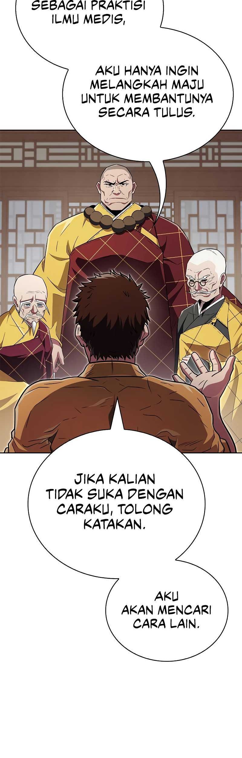Genius Martial Arts Trainer Bab 25 halaman 27