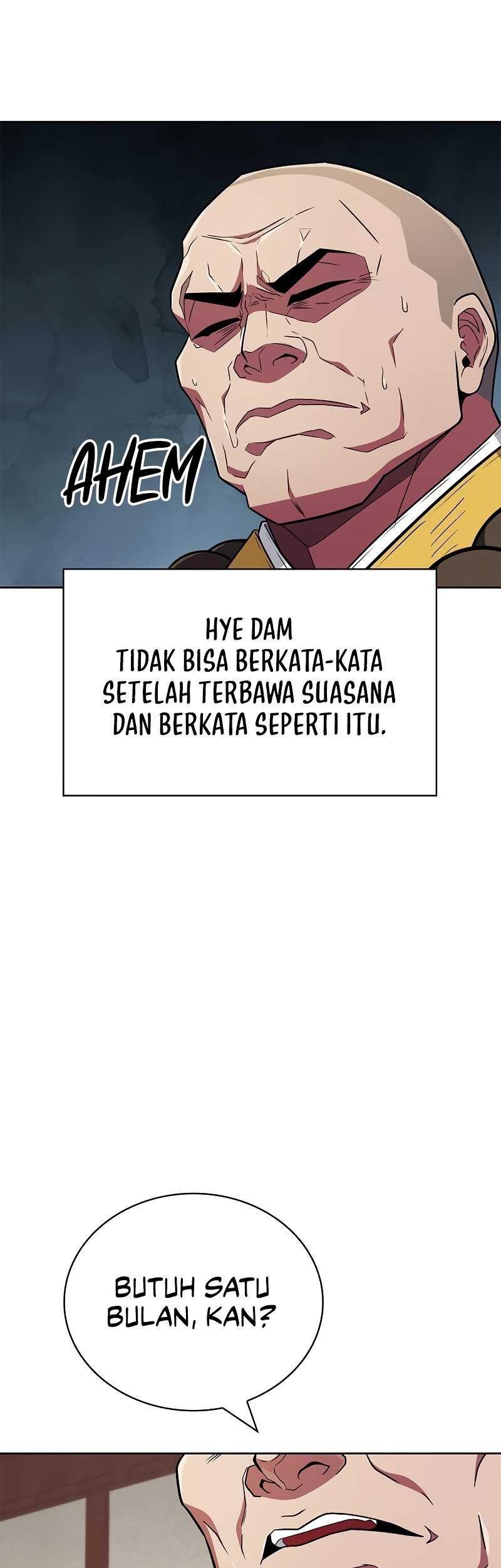 Genius Martial Arts Trainer Bab 25 halaman 30