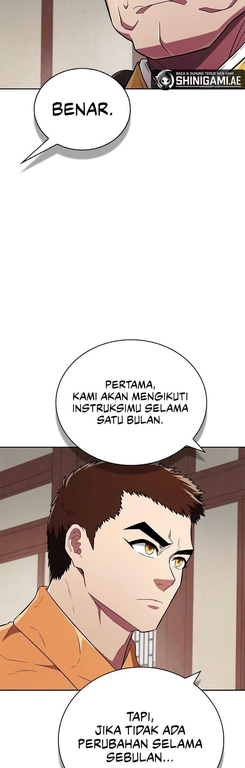Genius Martial Arts Trainer Bab 25 halaman 31