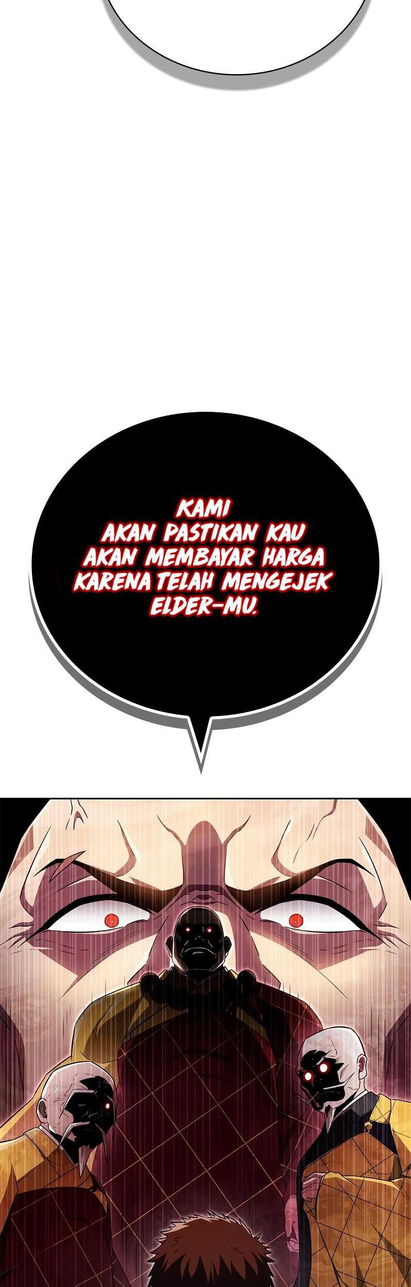 Genius Martial Arts Trainer Bab 25 halaman 32