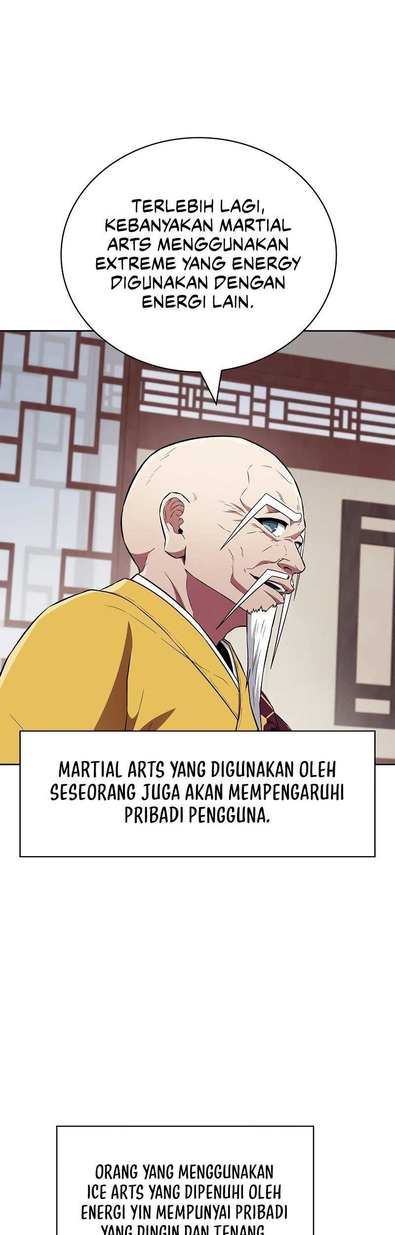 Genius Martial Arts Trainer Bab 25 halaman 39