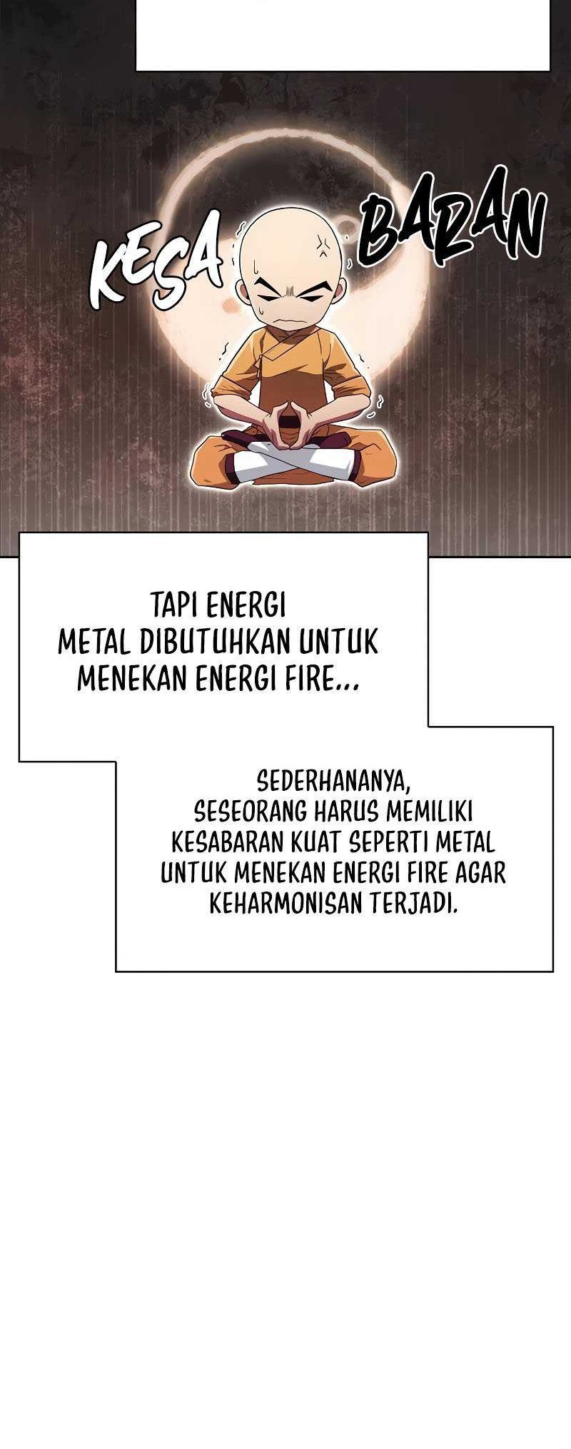 Genius Martial Arts Trainer Bab 25 halaman 41