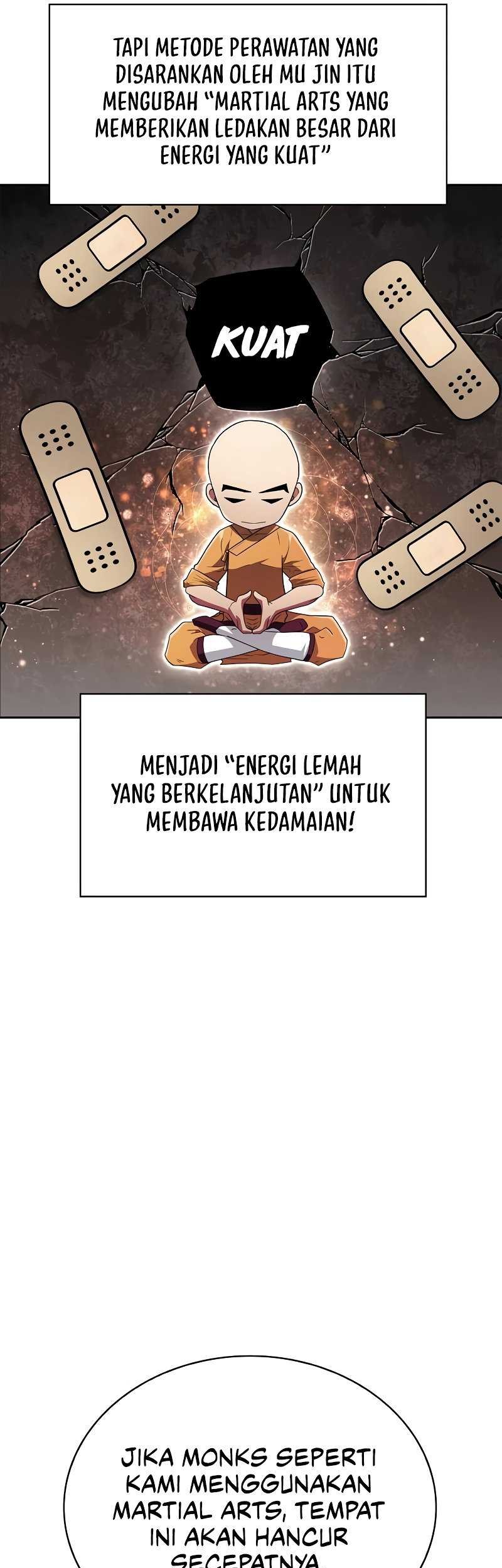 Genius Martial Arts Trainer Bab 25 halaman 42