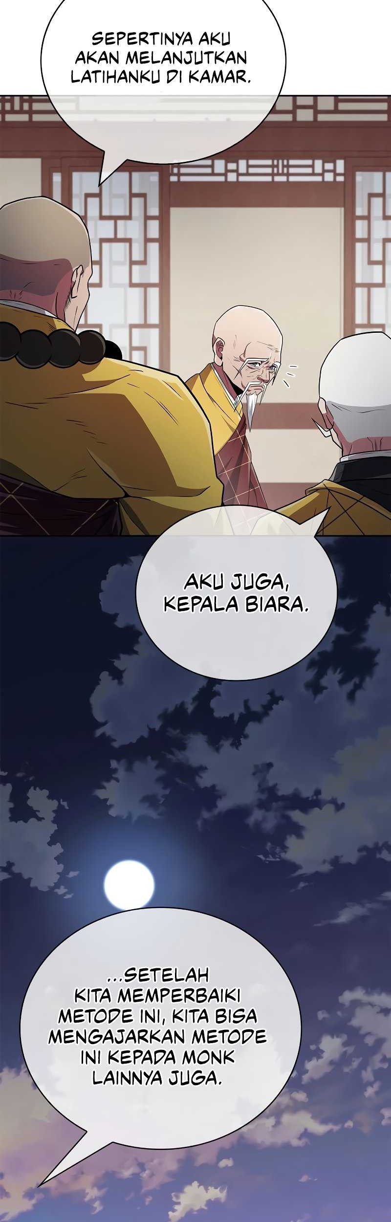 Genius Martial Arts Trainer Bab 25 halaman 44