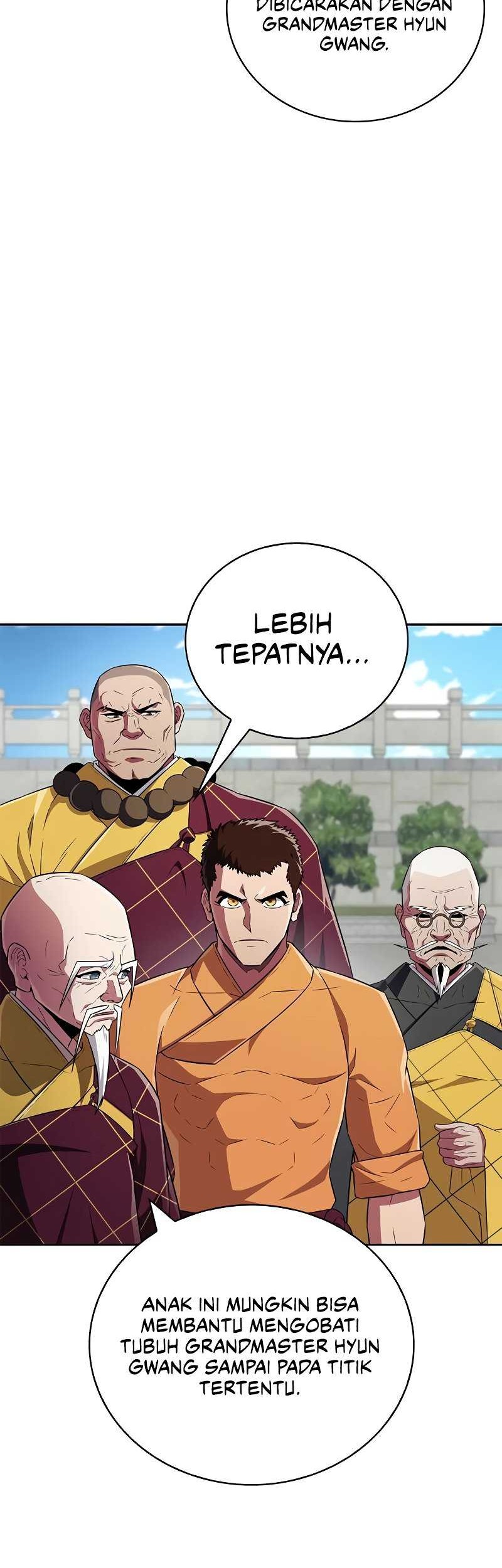 Genius Martial Arts Trainer Bab 25 halaman 47