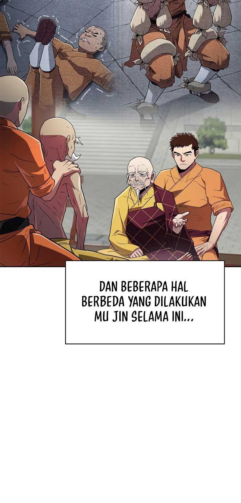 Genius Martial Arts Trainer Bab 25 halaman 49