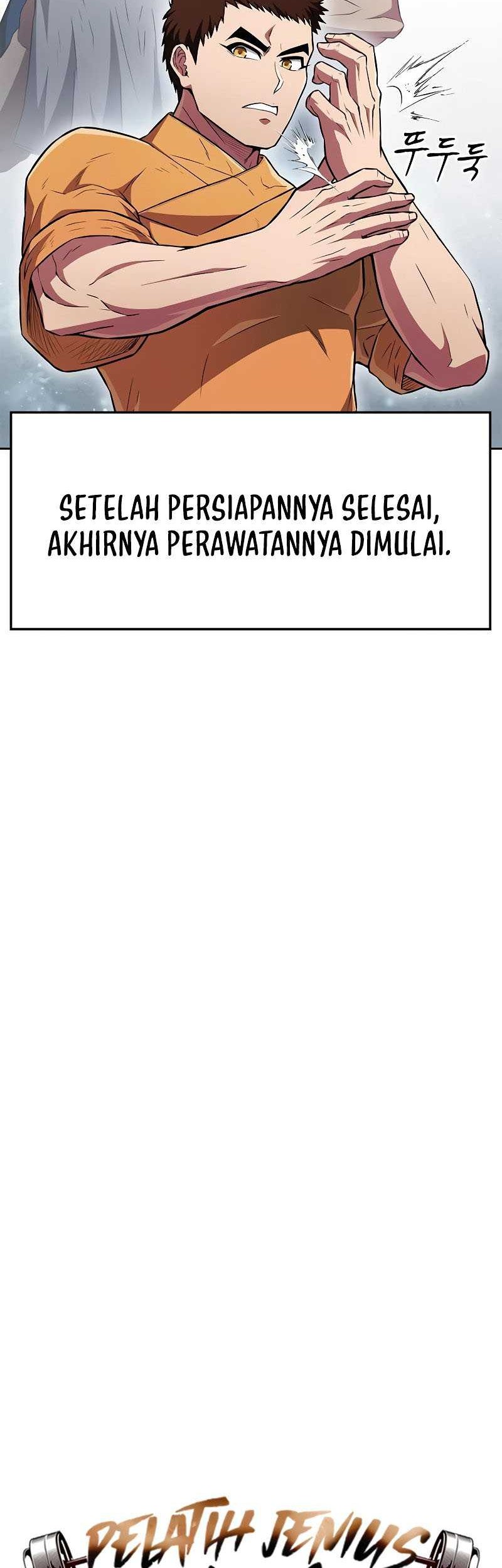 Genius Martial Arts Trainer Bab 25 halaman 51