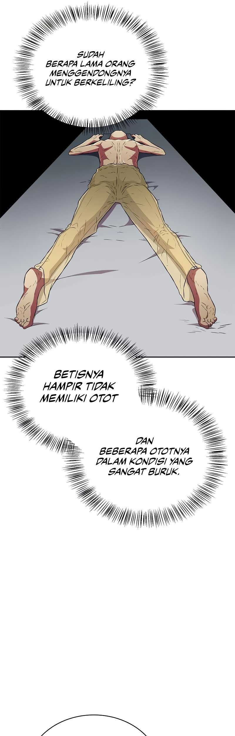 Genius Martial Arts Trainer Bab 25 halaman 54