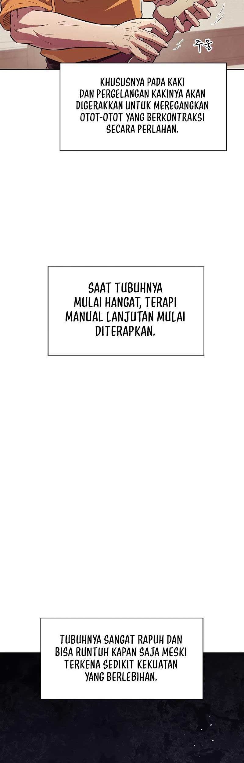 Genius Martial Arts Trainer Bab 25 halaman 59