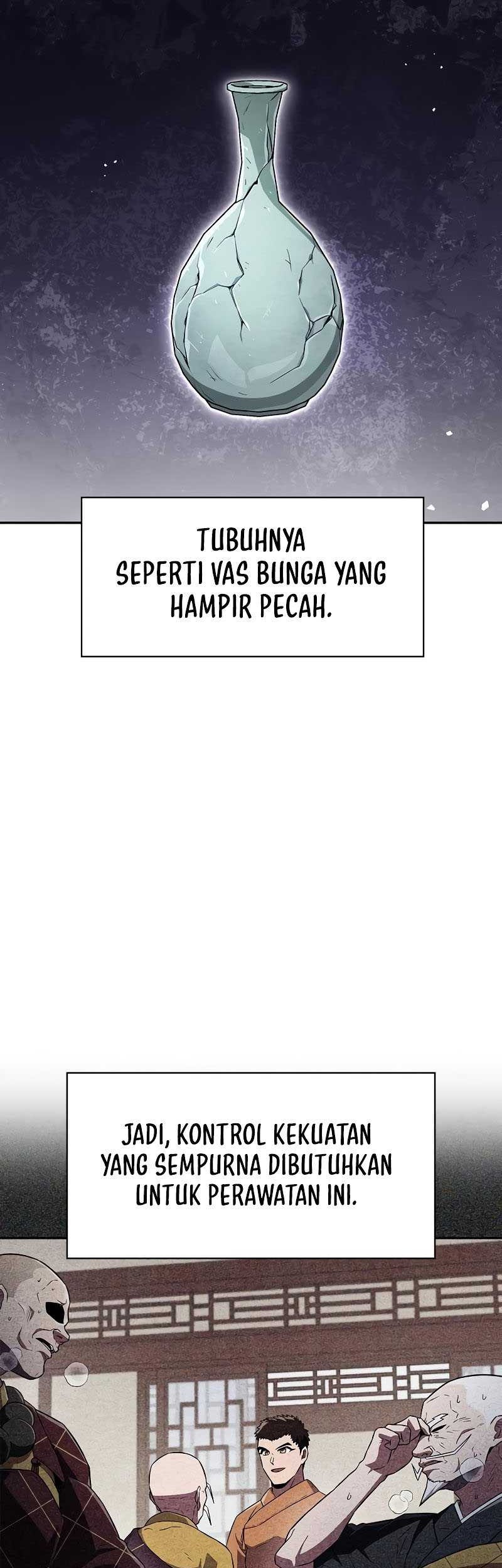Genius Martial Arts Trainer Bab 25 halaman 60