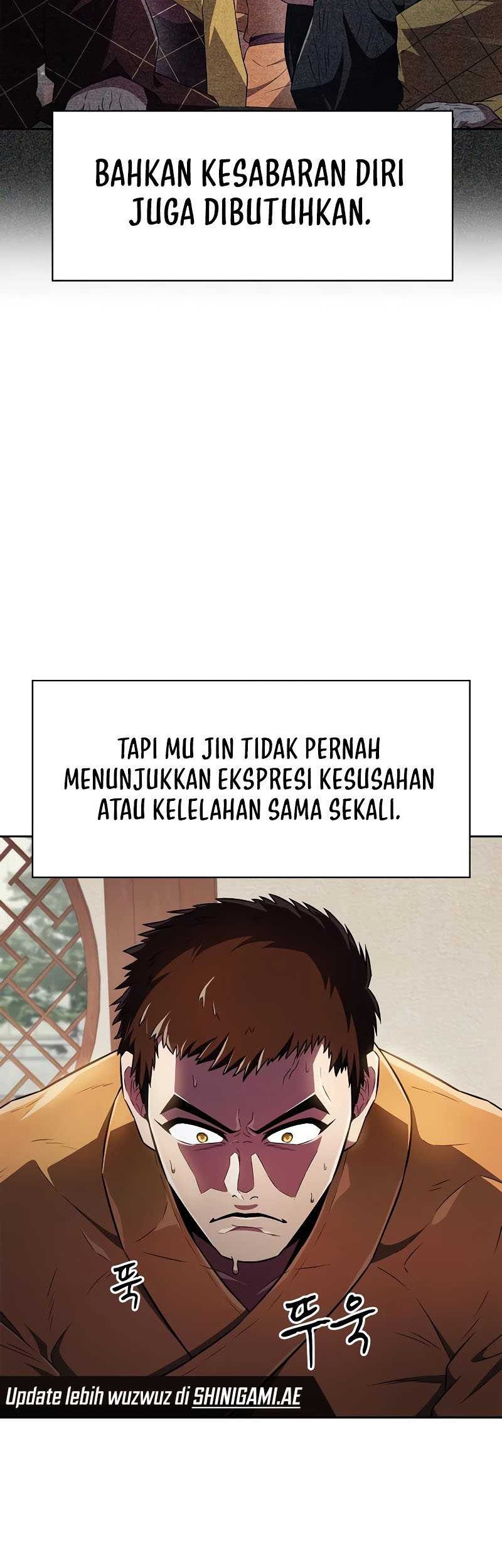 Genius Martial Arts Trainer Bab 25 halaman 61