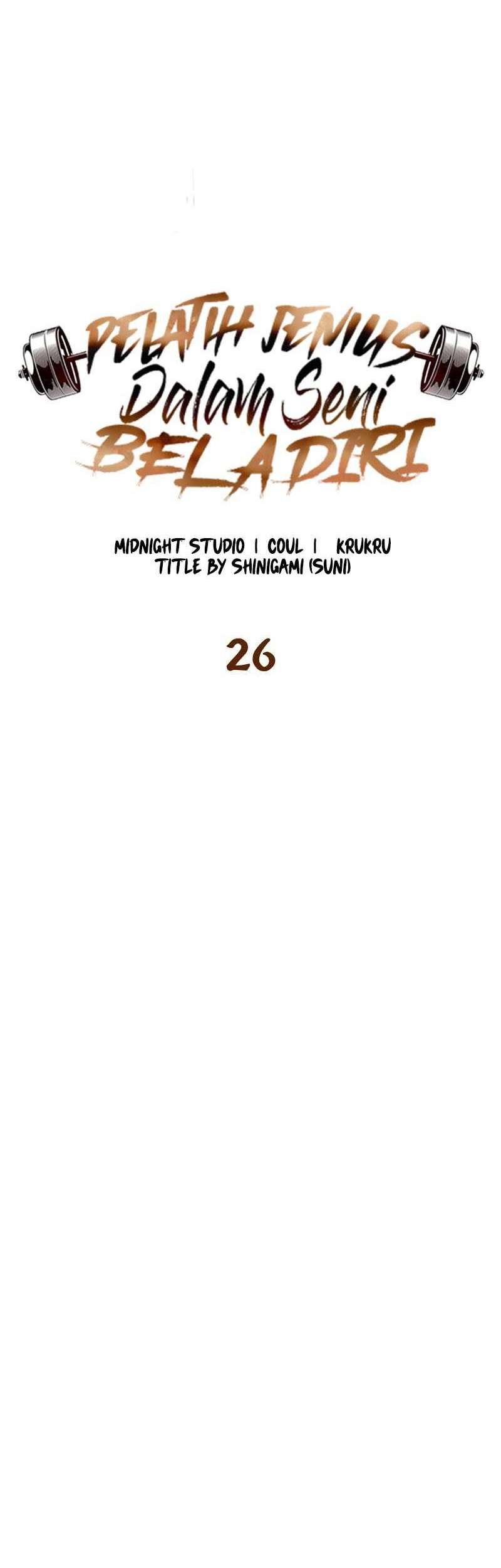 Genius Martial Arts Trainer chapter 26 halaman 5