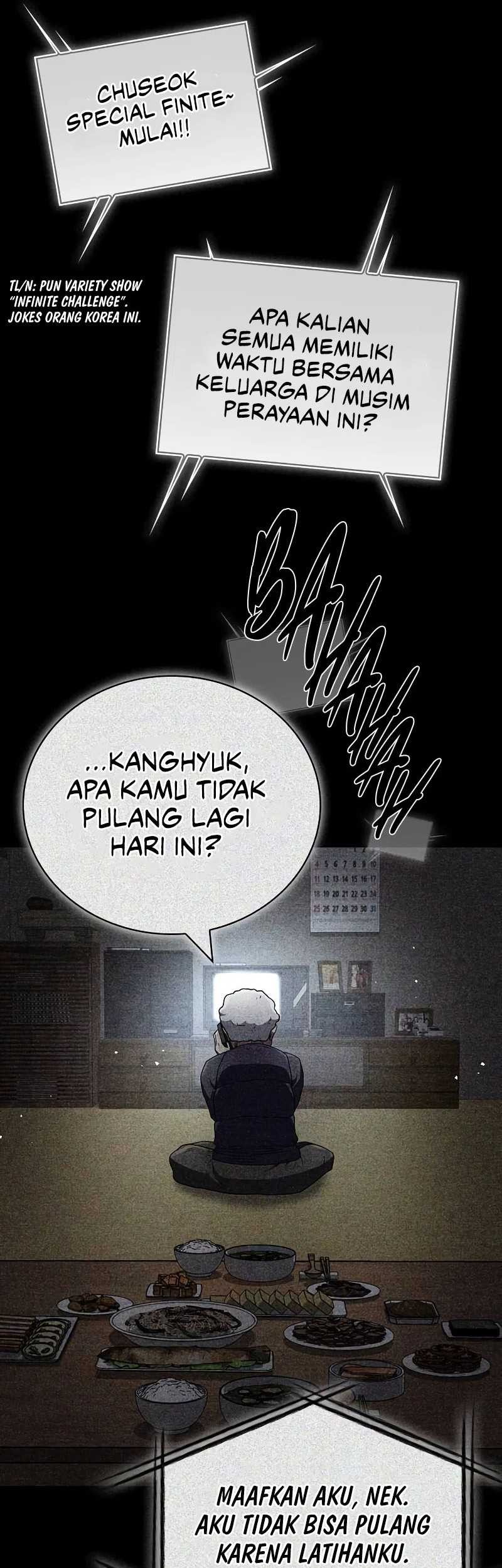 Genius Martial Arts Trainer chapter 26 halaman 30
