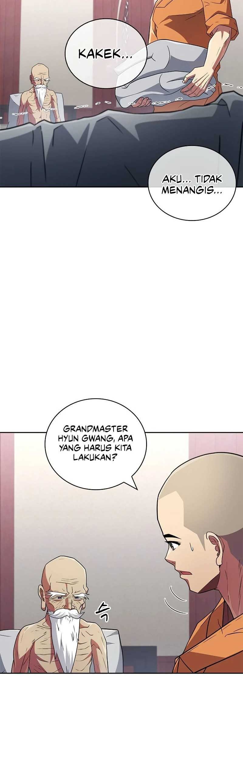 Genius Martial Arts Trainer chapter 26 halaman 48