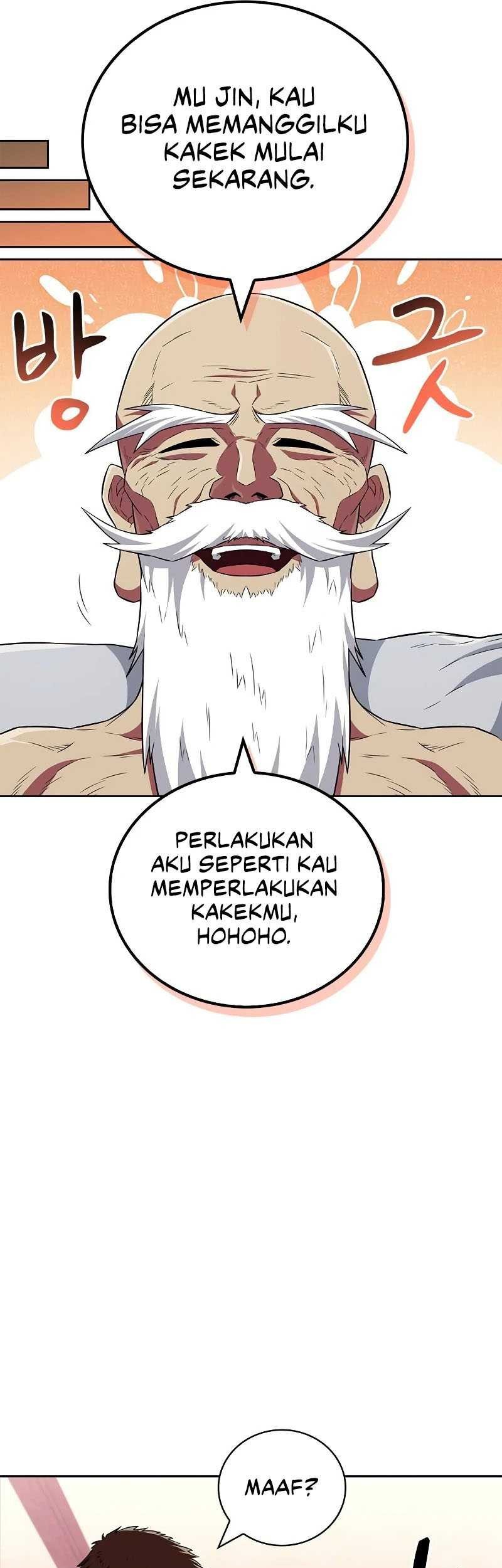 Genius Martial Arts Trainer chapter 26 halaman 54