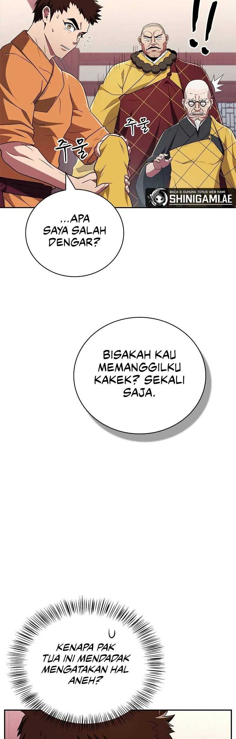 Genius Martial Arts Trainer chapter 26 halaman 55