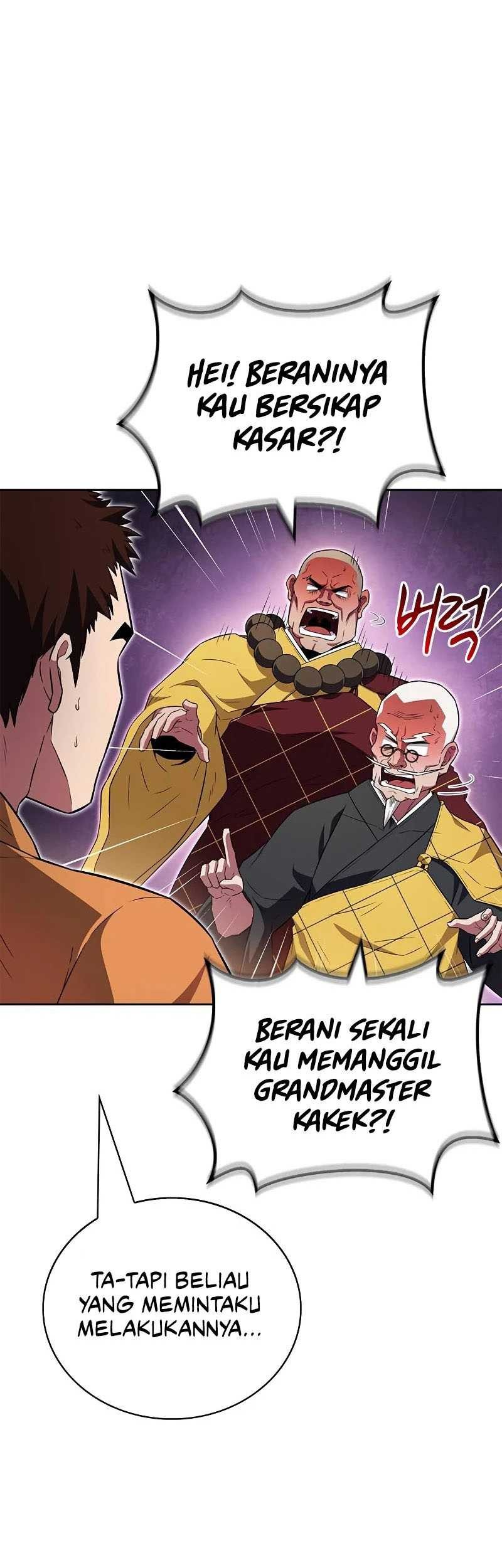 Genius Martial Arts Trainer chapter 26 halaman 58