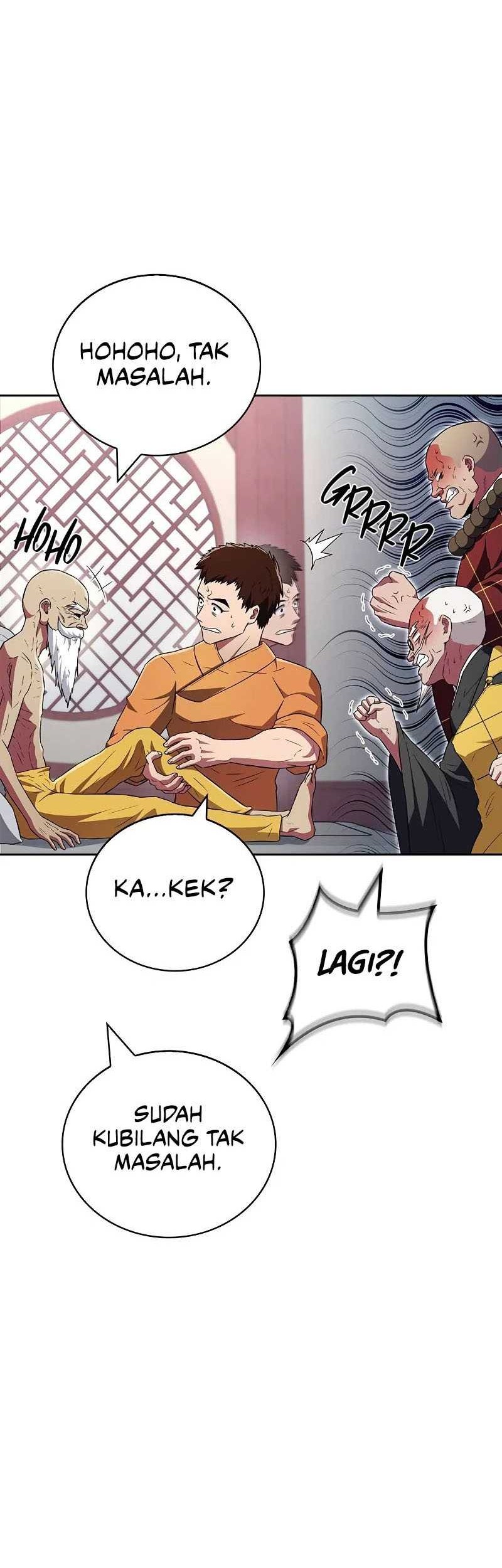Genius Martial Arts Trainer chapter 26 halaman 59