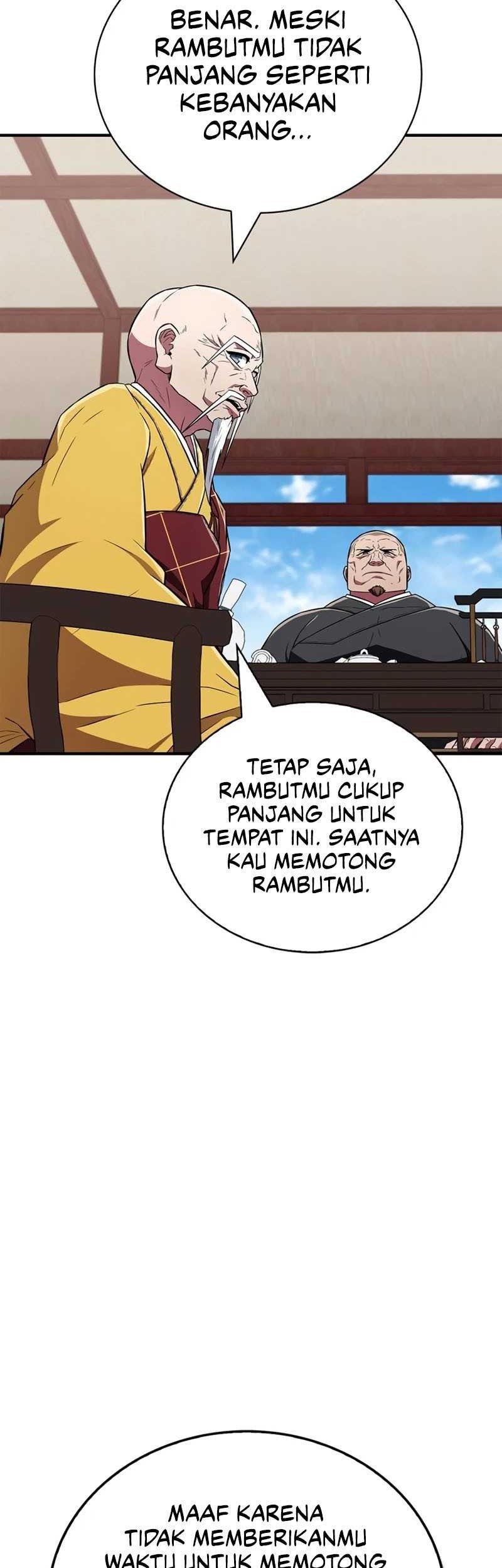 Genius Martial Arts Trainer Bab 27 halaman 4