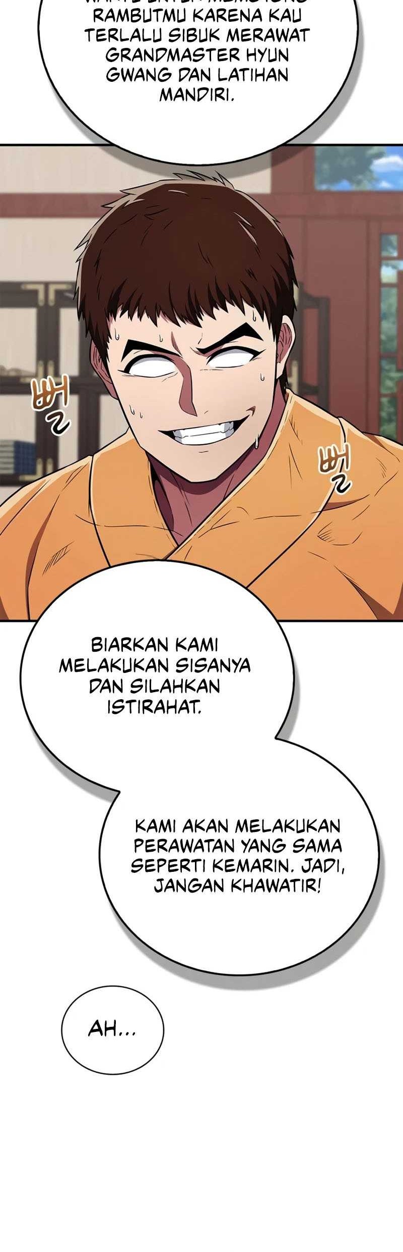 Genius Martial Arts Trainer Bab 27 halaman 5