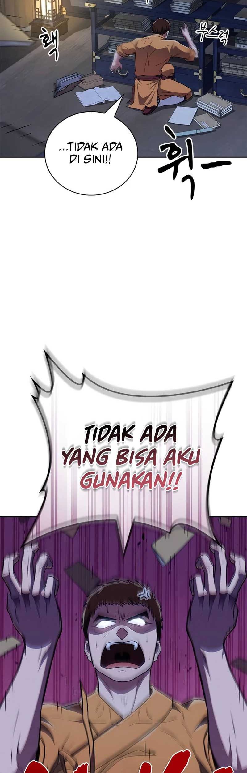 Genius Martial Arts Trainer Bab 27 halaman 8