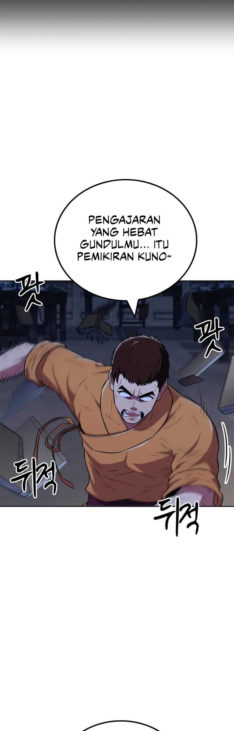 Genius Martial Arts Trainer Bab 27 halaman 15