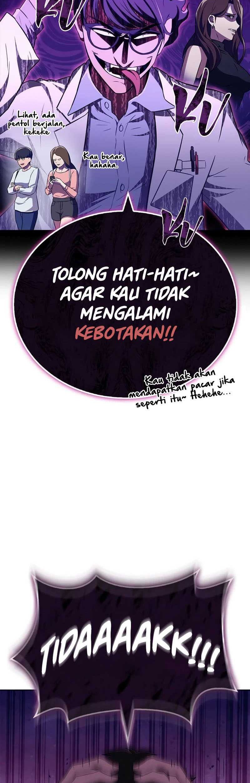 Genius Martial Arts Trainer Bab 27 halaman 20