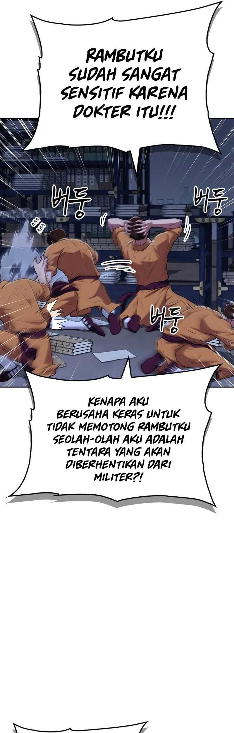 Genius Martial Arts Trainer Bab 27 halaman 22