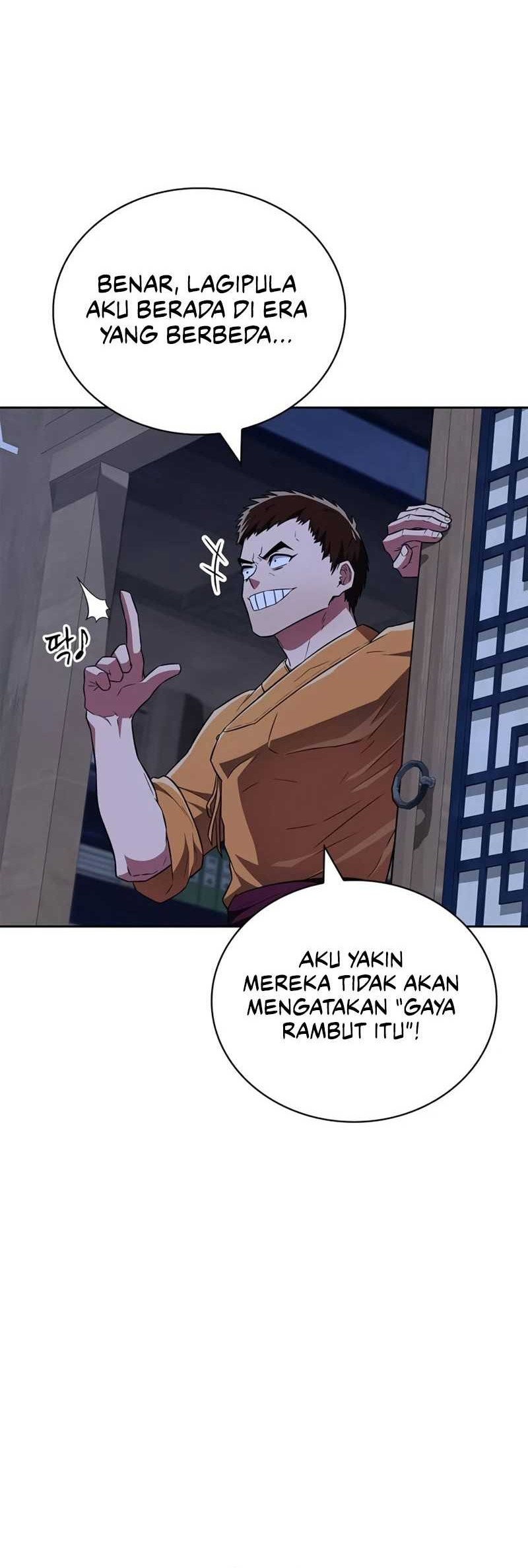 Genius Martial Arts Trainer Bab 27 halaman 25