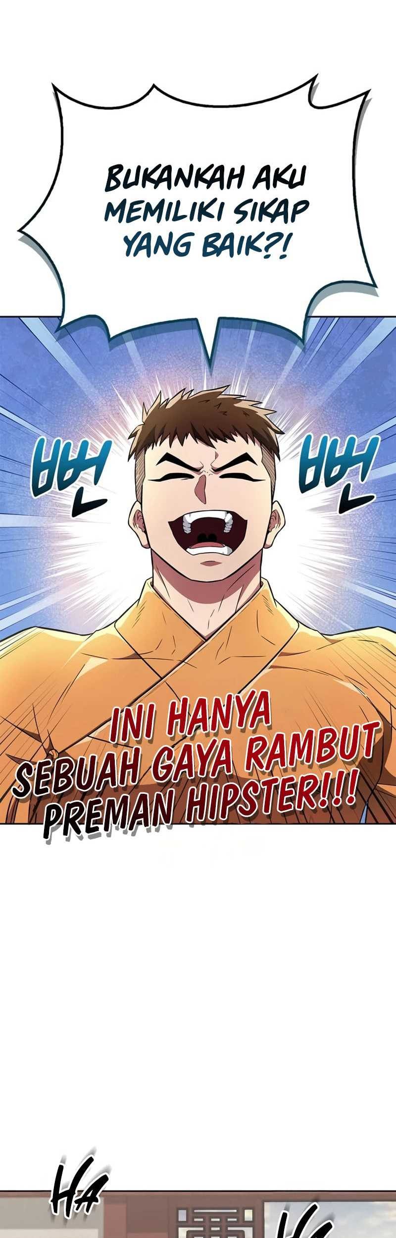 Genius Martial Arts Trainer Bab 27 halaman 34