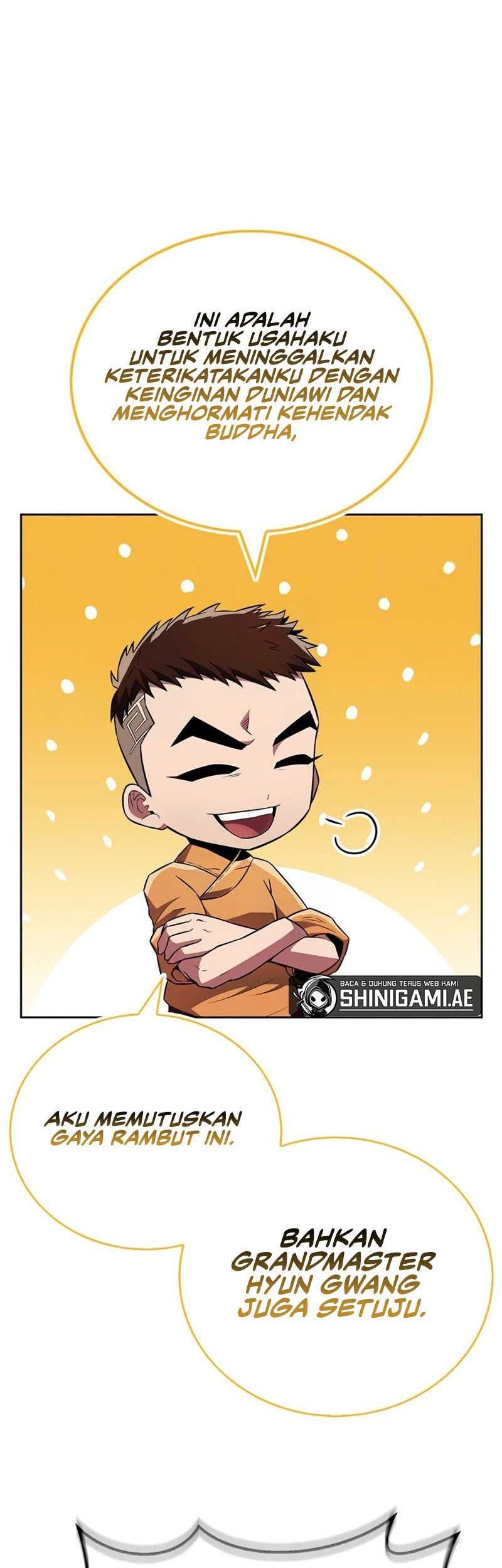 Genius Martial Arts Trainer Bab 27 halaman 39