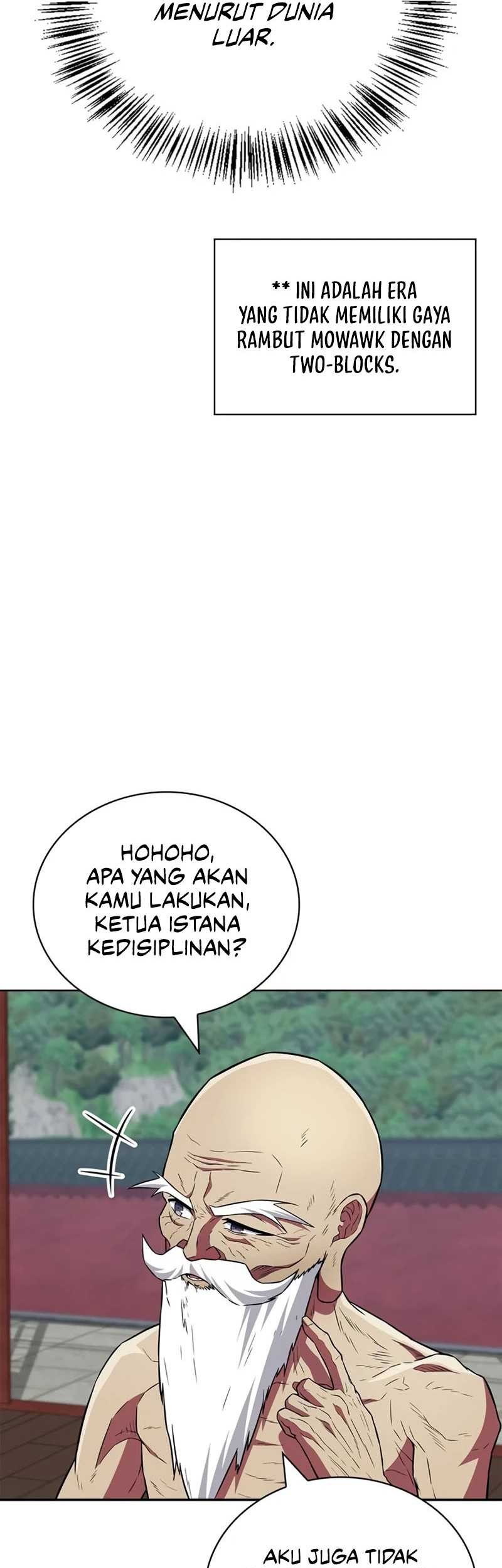 Genius Martial Arts Trainer Bab 27 halaman 50