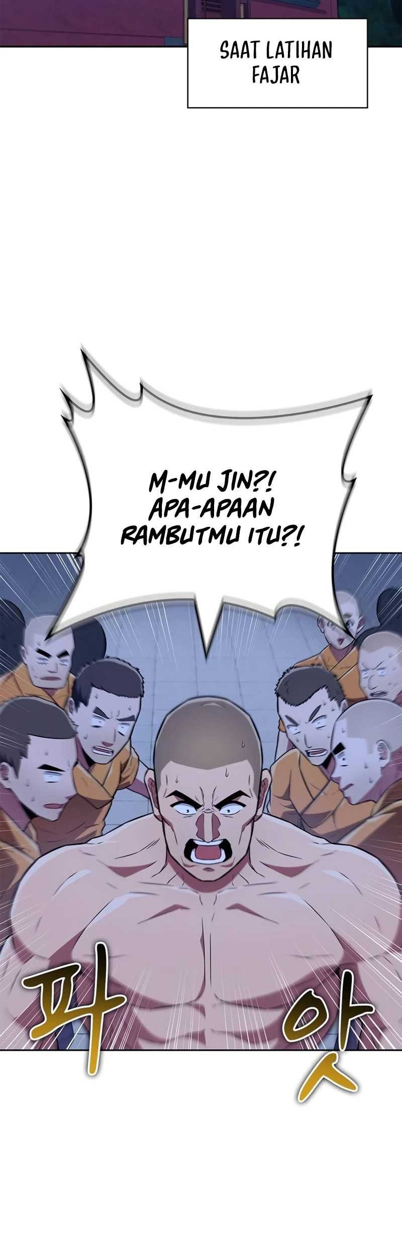 Genius Martial Arts Trainer Bab 27 halaman 54