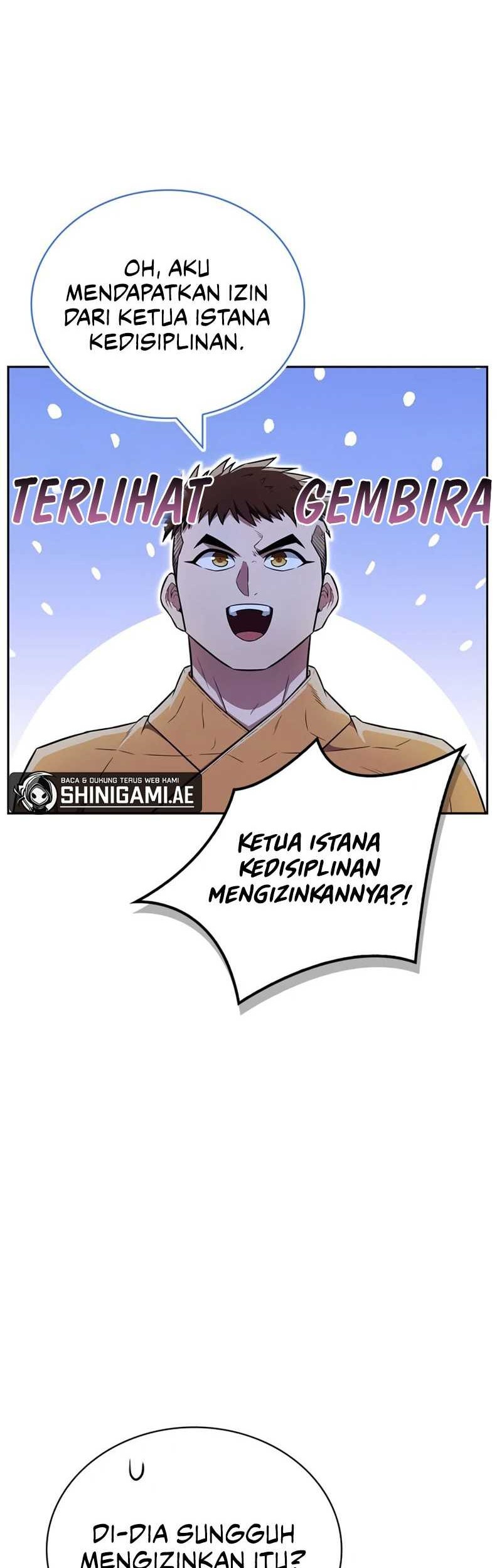 Genius Martial Arts Trainer Bab 27 halaman 55