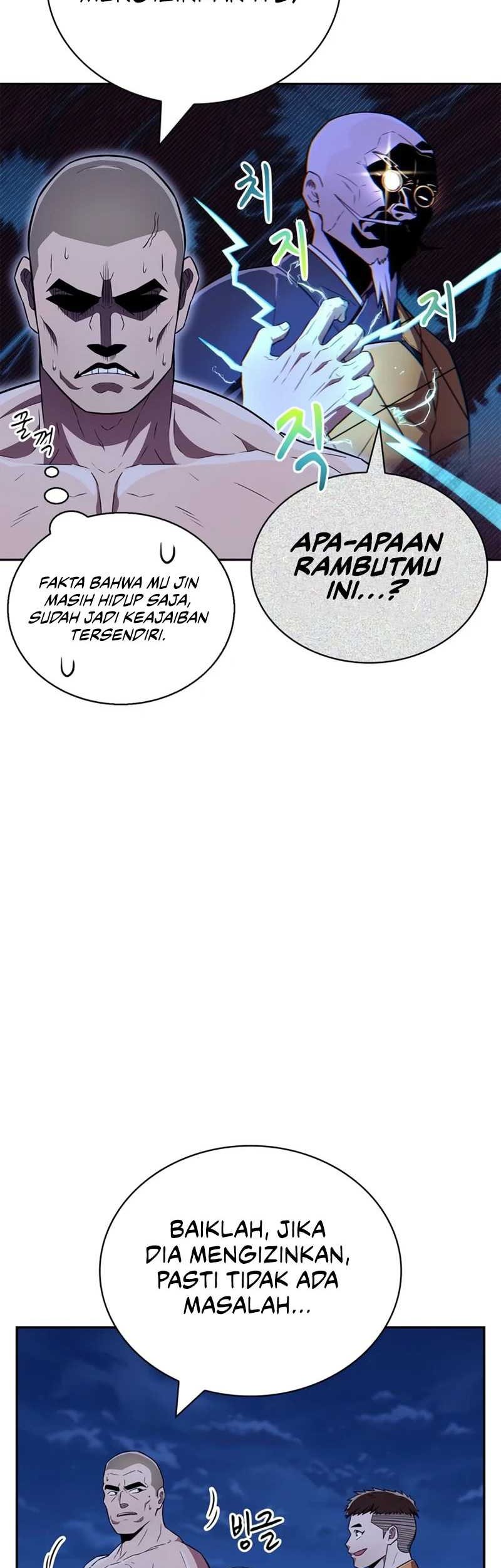 Genius Martial Arts Trainer Bab 27 halaman 56
