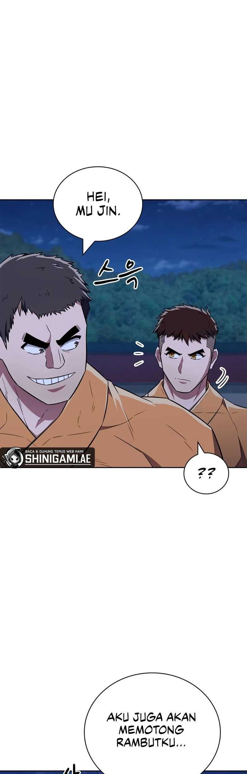 Genius Martial Arts Trainer Bab 27 halaman 60