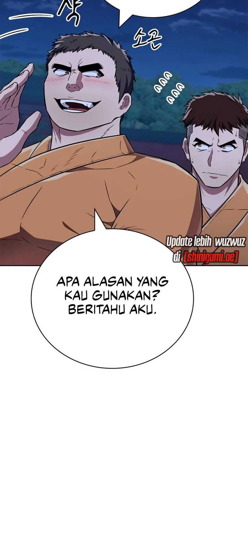 Genius Martial Arts Trainer Bab 27 halaman 61