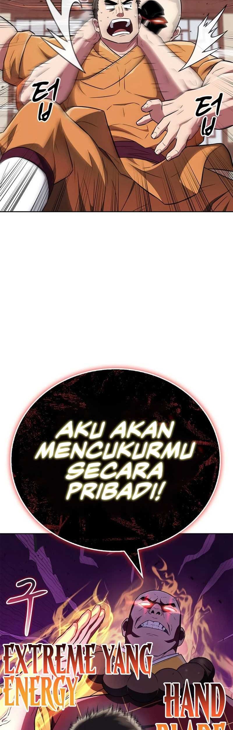 Genius Martial Arts Trainer Bab 27 halaman 67