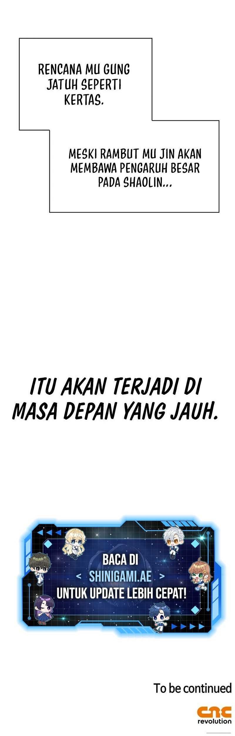 Genius Martial Arts Trainer Bab 27 halaman 69
