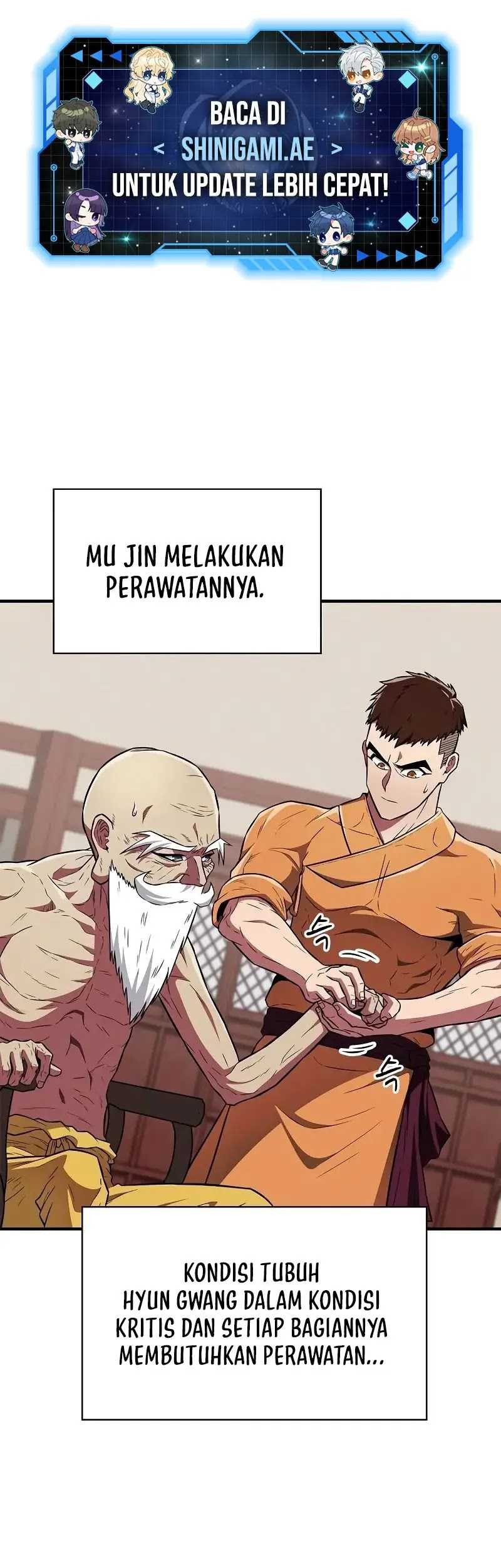 Genius Martial Arts Trainer Bab 28 halaman 2