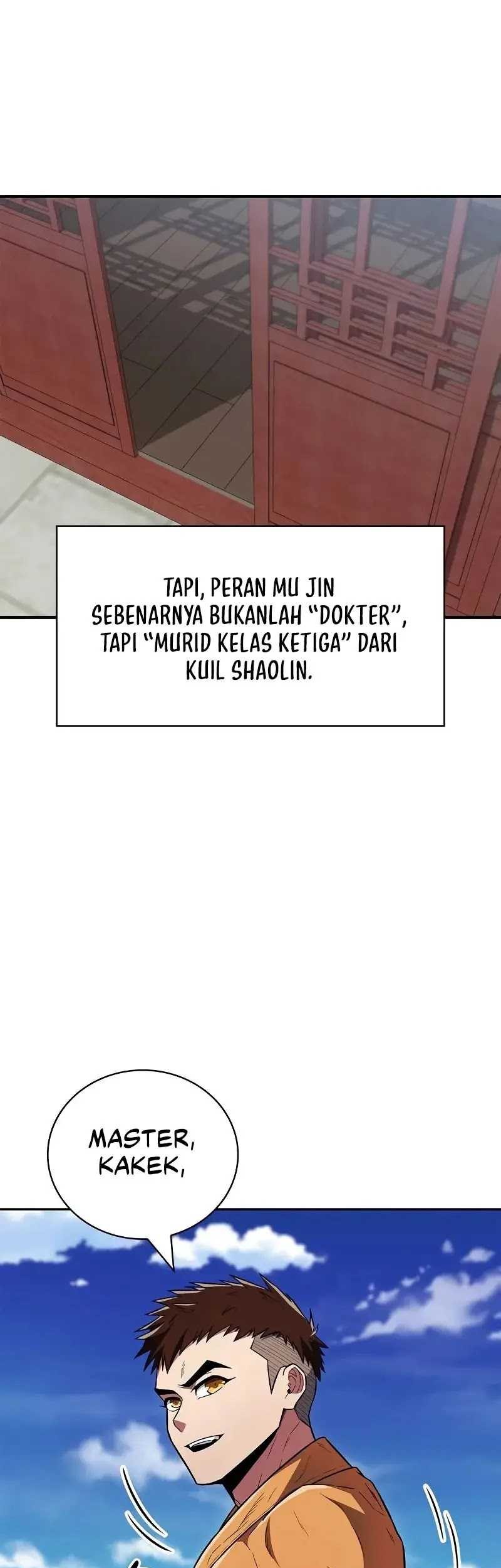 Genius Martial Arts Trainer Bab 28 halaman 6