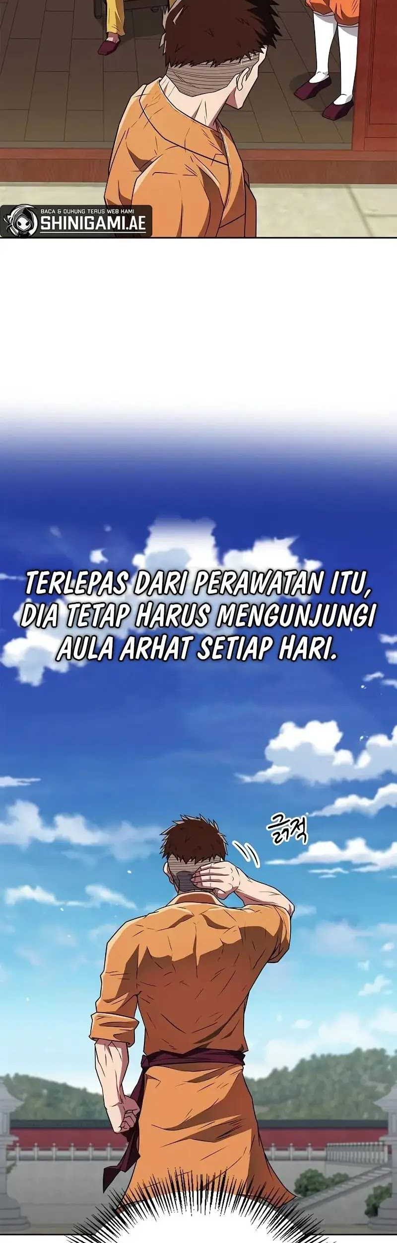Genius Martial Arts Trainer Bab 28 halaman 8