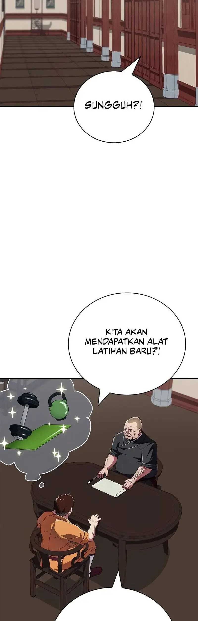 Genius Martial Arts Trainer Bab 28 halaman 11