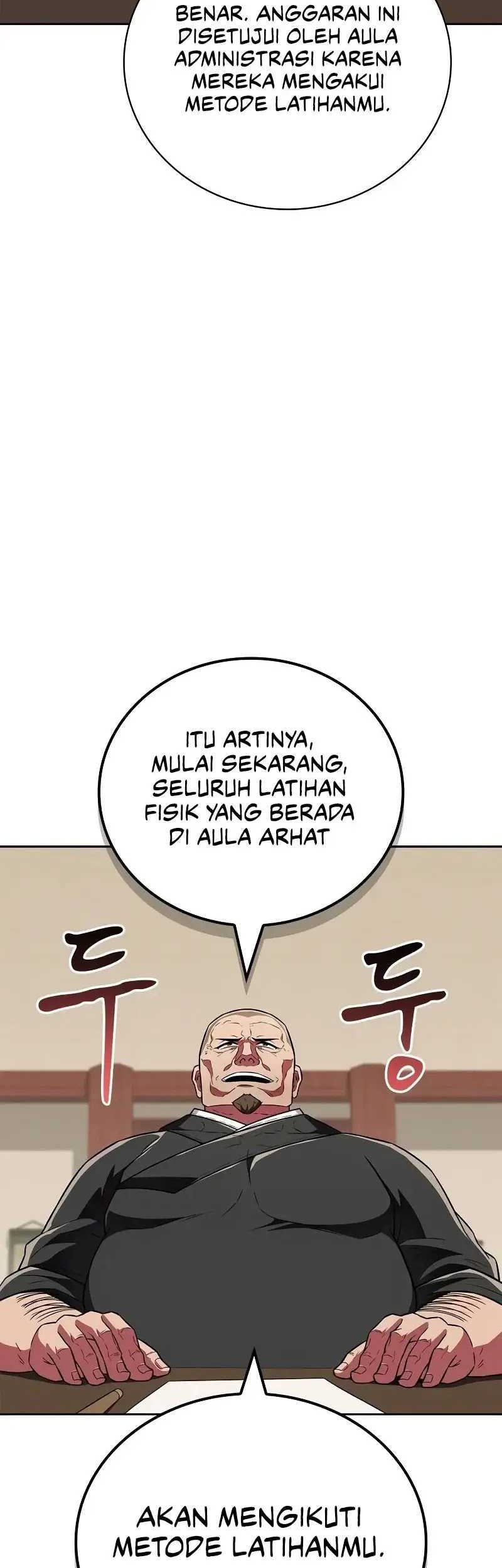 Genius Martial Arts Trainer Bab 28 halaman 12