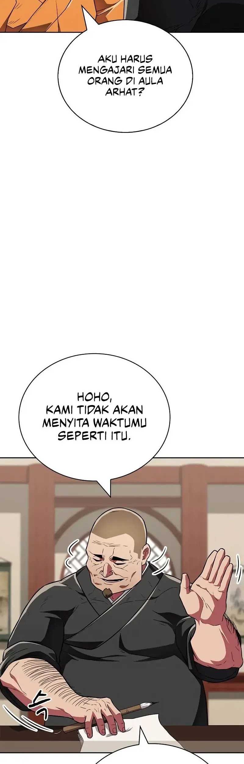 Genius Martial Arts Trainer Bab 28 halaman 15