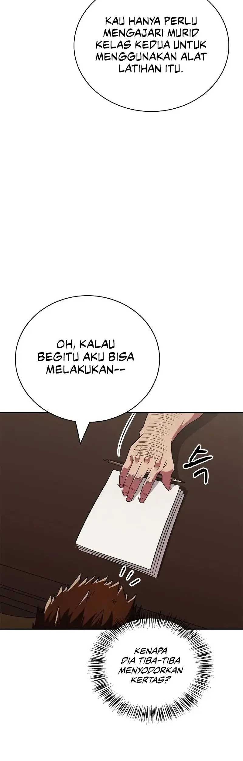 Genius Martial Arts Trainer Bab 28 halaman 16