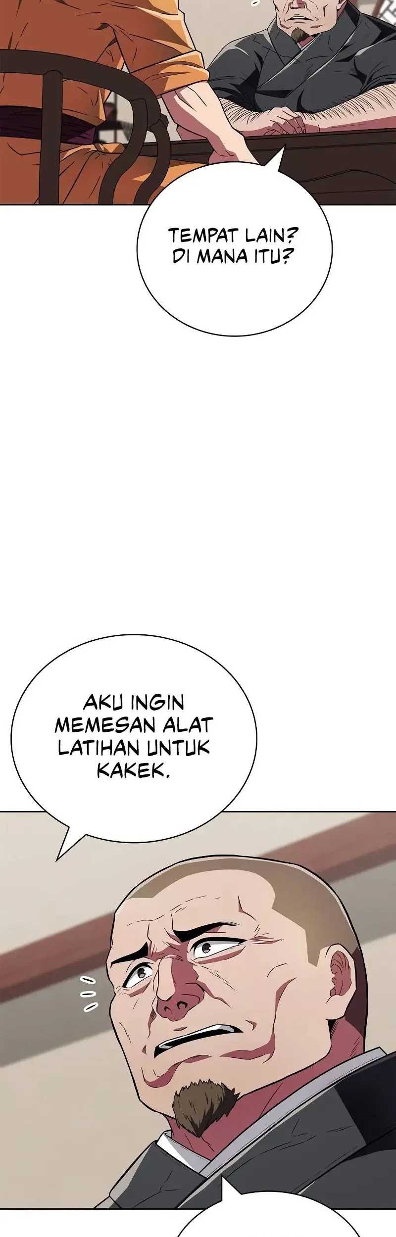 Genius Martial Arts Trainer Bab 28 halaman 20