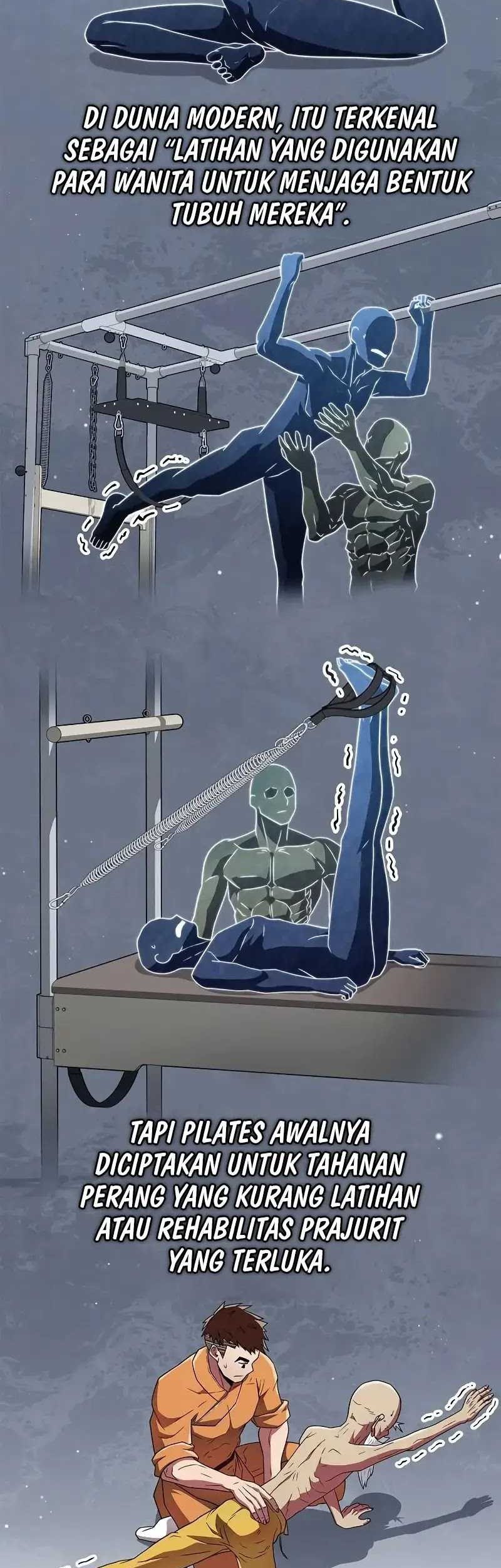Genius Martial Arts Trainer Bab 28 halaman 24