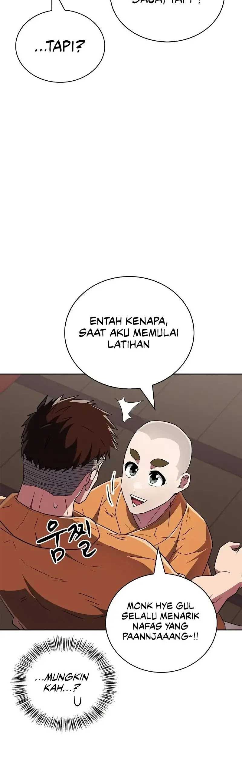 Genius Martial Arts Trainer Bab 28 halaman 36